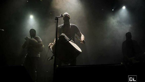 Ο Σύλλογος Μουσικών Αλεξανδρούπολης παρουσιάζει τους Θραξ Πανκc live στην Αλεξανδρούπολη!