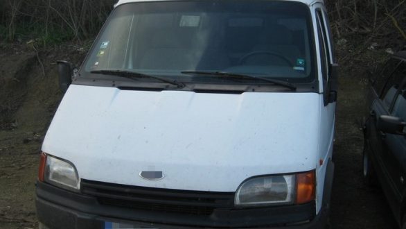 Σύλληψη δύο διακινητών στον κόμβο Αρδανίου