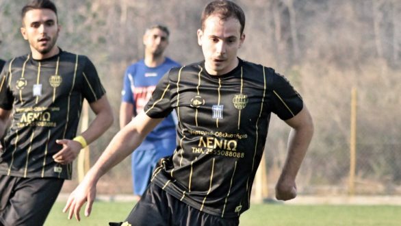 Συνέντευξη: Τα κανόνια της ΕΠΣ Έβρου Α΄Κατηγορία (Κυριάκος Παγωνίδης)