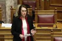 Παπανάτσιου: Μέχρι τις 31 Μαρτίου θα έχουν αλλάξει οι αντικειμενικές αξίες των ακινήτων