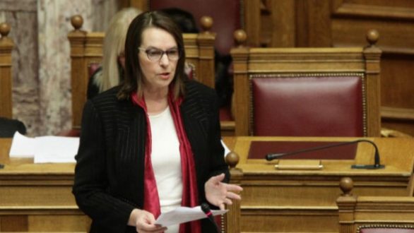 Παπανάτσιου: Μέχρι τις 31 Μαρτίου θα έχουν αλλάξει οι αντικειμενικές αξίες των ακινήτων