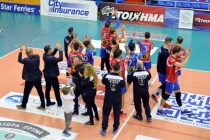 Με “κανόνι” τον Γιορντάνοφ το πειρατικό κατέκτησε την Αλεξανδρούπολη