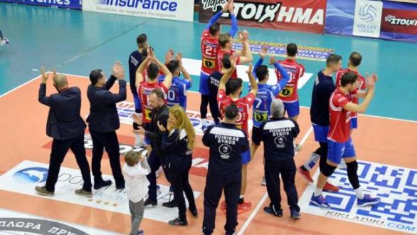 Με “κανόνι” τον Γιορντάνοφ το πειρατικό κατέκτησε την Αλεξανδρούπολη