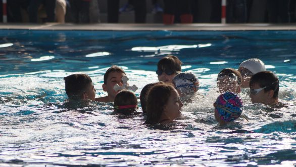 Εορτάστηκαν και φέτος τα Θεοφάνεια στο κολυμβητήριο Ορεστιάδας