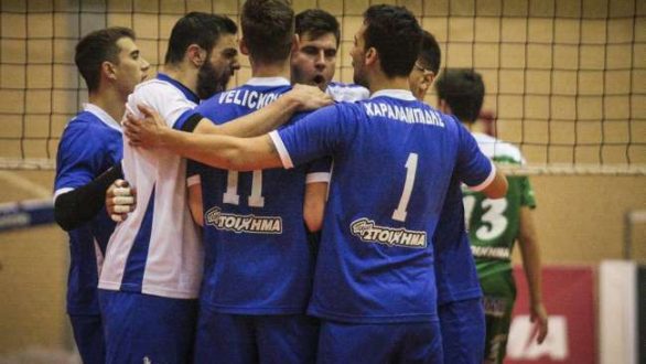 Εύκολη νίκη του Εθνικού Αλεξανδρούπολης κόντρα στον Παναθηναϊκό