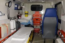 Χωρίς ασθενοφόρο λειτουργεί το Κέντρο Υγείας Δικαίων