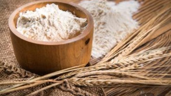 Η σωστή αποθήκευση αποτρέπει το αλεύρι από το να μην γεμίσει με μαμούνια!