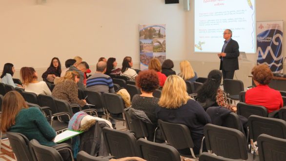 Επανέναρξη διαλέξεων για την ΑΚΑΔΗΜΙΑ – Δομή Δια Βίου Μάθησης