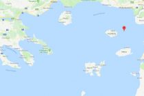 Τουρκικό αεροσκάφος πέταξε 100 πόδια πάνω από τη νήσο Ζουράφα του Έβρου