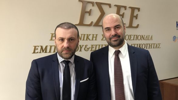 Συμφωνία συνεργασίας μεταξύ της ΟΕΕΘ και της ΕΛΣΤΑΤ