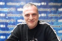 Β. Τσομπανίδης: « Κακώς τα υπόλοιπα κόμματα δεν έχουν προτεραιότητα τον πρωτογενή τομέα»