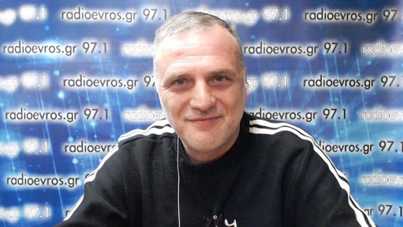 Β. Τσομπανίδης: « Κακώς τα υπόλοιπα κόμματα δεν έχουν προτεραιότητα τον πρωτογενή τομέα»