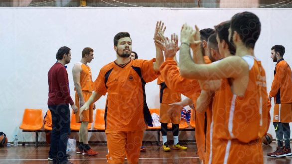 ΕΚΑΣΑΜΑΘ: Πρόγραμμα και Διαιτητές (2Οη Αγωνιστική)