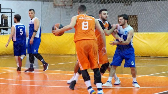 ΕΚΑΣΑΜΑΘ: Αποτελέσματα και Βαθμολογία (6η Αγωνιστική)