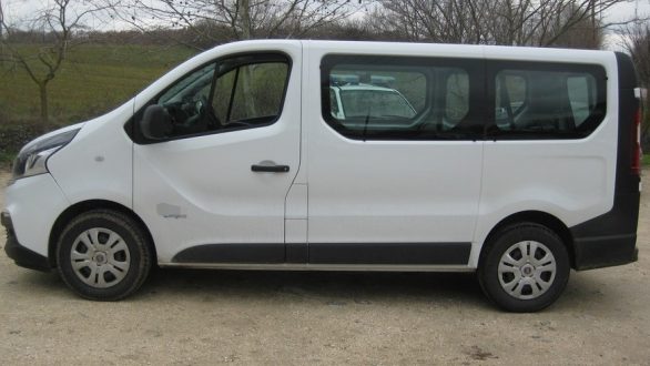 Συνελήφθησαν δύο διακινητές στην Εθνική Οδό Αρδανίου – Ορμενίου