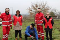 Συμβολική δεντροφύτευση στο Ελληνοχώρι