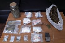 Σχεδόν ένα κιλό κάνναβης βρέθηκε στην κατοχή 53χρονου στην Αλεξανδρούπολη