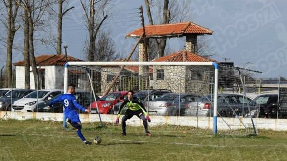 Συνέντευξη: Τα κανόνια της ΕΠΣ Έβρου Β΄Κατηγορία (Δημήτρης Πασχαλίδης)