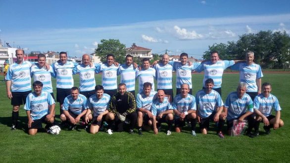 Την Τρίτη η κοπή πίτας των παλαιμάχων του Ορέστη