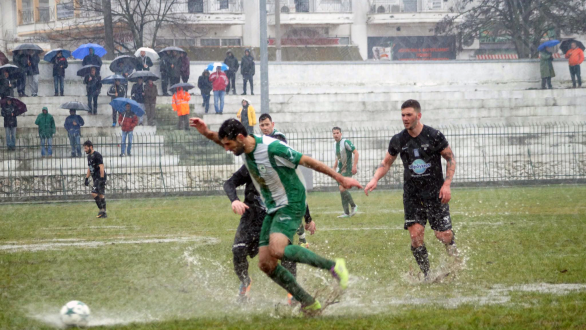 Γ΄Εθνική: Αποτέλεσματα και Βαθμολογία (13η Αγωνιστική)