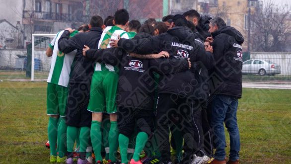 Γ΄Εθνική: Πρόγραμμα και Διαιτητές (15η Αγωνιστική)