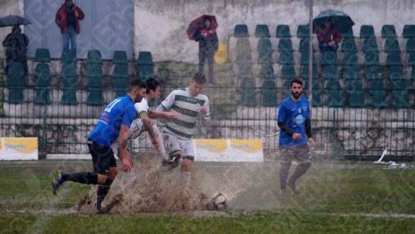 Λευκή ισοπαλία στον βούρκο για την Α.Ε.Διδυμοτείχου και την Δοξα Νέου Σιδηροχωρίου!