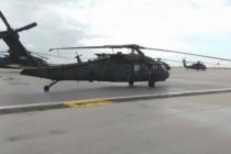 Συλλαλητήριο κατά της δημιουργίας βάσης ελικοπτέρων του ΝΑΤΟ στην Αλεξανδρούπολη