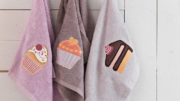 Το συχνό λάθος που γίνεται με τις πετσέτες της κουζίνας