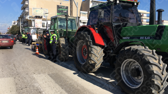 Περιοδείες της ΟΑΣΕ στα χωριά – κάλεσμα για συμμετοχή στο μπλόκο του κόμβου Καστανεών – Ριζίων