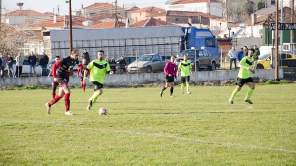 ΕΠΣ Έβρου: Αποτελέσματα Β΄Κατηγορία (Κυριακή)