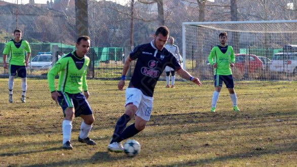 Άνετη νίκη του Εθνικού Αλεξανδρούπολης στις Καστανιές