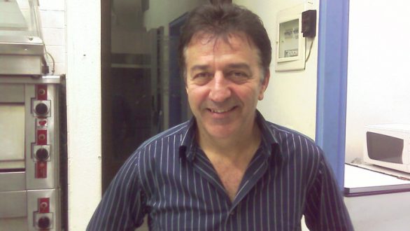 Ο Χρήστος Τσομπανίδης νέος πρόεδρος της ΕΕΒΟΠ.Δείτε όλο το νέο Δ.Σ.