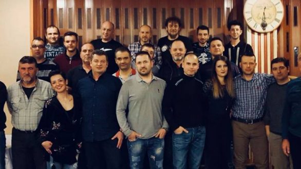 Νέο Δ.Σ. στον Σκοπευτικό Όμιλο Ορεστιάδας