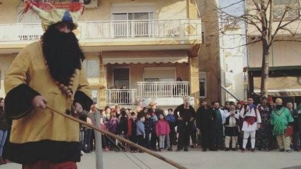 Αναβίωση του εθίμου “Μπέης” στο Διδυμότειχο