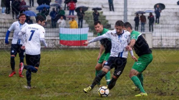 Γ΄Εθνική: Αποτελέσματα και Βαθμολογία (15η Αγωνιστική)