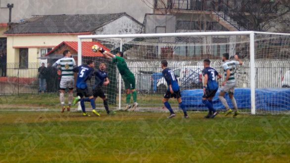 Δεν τα κατάφερε κόντρα στην Καβάλα η Α.Ε.Διδυμοτείχου