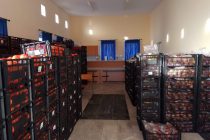 Διανομή τροφίμων μέσω του ΤΕΒΑ στους Δήμους Ορεστιάδας και Διδυμότειχου