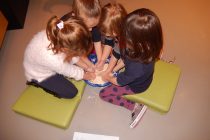 “Λαγανοζυμώματα”:  Γιορτάζοντας την Αποκριά στο Μουσείο Μετάξης