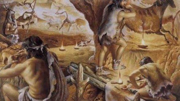 Δημοτική Βιβλιοθήκη Αλεξανδρούπολης: “Άνθρωποι των σπηλαίων για μια ημέρα”