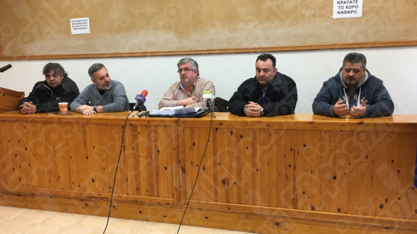 Κυβέρνηση και διοικήσεις βύθισαν την Βιομηχανία υποστηρίζουν οι εργαζόμενοι της ΕΒΖ Ορεστιάδας