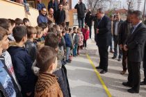 Δύο νέες σχολικές αίθουσες εγκαινίασε στο Μ.Δέρειο ο Καμμένος