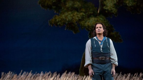 Αλεξανδρούπολη: “Το ελιξίριο του έρωτα” από την Metropolitan Opera της Νέας Υόρκης