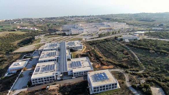 Δημοπρατήθηκε η Δ1 Φάση της Ιατρικής Αλεξανδρούπολης