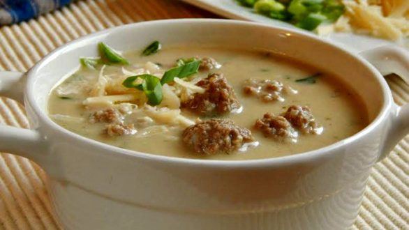 Γιουβαρλάκια από ρεβύθια