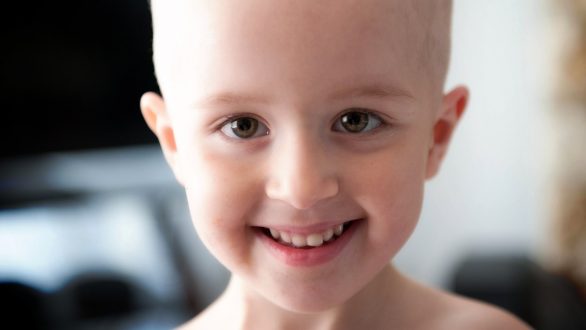 Παγκόσμια Ημέρα για τον καρκίνο της παιδικής ηλικίας