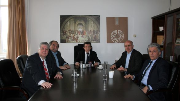 Την συνένωση του Τ.Ε.Ι.-ΑΜΘ με το Δημοκρίτειο Πανεπιστήμιο στηρίζει η Περιφέρεια