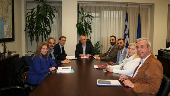 Τον Μάιο η Πανελλήνια Εμπορική Έκθεση «Ανατολική Μακεδονία–Θράκη»