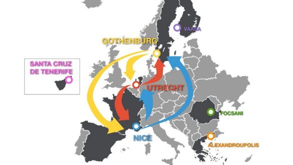 Η Αλεξανδρούπολη στον χάρτη των ευφυών ενεργειακών πόλεων της Ευρώπης!