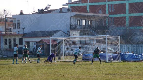 Ισοπαλία σαν νίκη για την Α.Ε.Διδυμοτείχου κόντρα στην Ελπίδα Σκουτάρεως