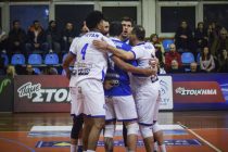 Volley League: Άνετη νίκη του Εθνικού κόντρα στην Παναχαϊκή